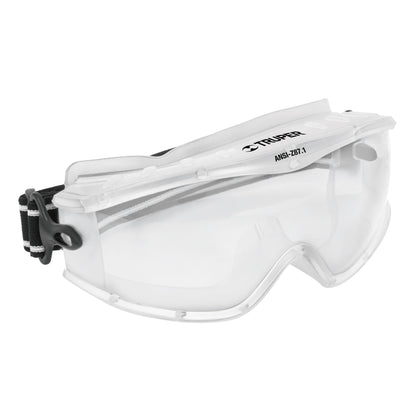 Expert GOT-X Goggles de seguridad, Profesionales, mica transparente