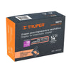 Truper GRANEU-1/4-22 Caja con 5000 grapas corona 1/4' calibre 18, 22mm p/ENNE-120