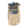 Truper GU-273 Guantes de piel de res tipo operador