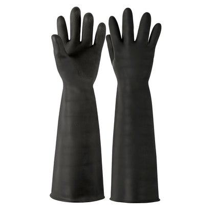 Truper GU-322 Guantes de látex industriales, medianos