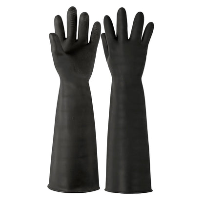 Truper GU-323 Guantes de látex industriales, grandes