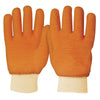 Truper GU-435 Guantes de algodón recubrimiento total de latex, unitalla