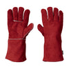 Truper GU-505 Guantes rojos para soldador