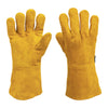 Truper GU-525 Guantes de carnaza, largos, unitalla