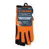 Truper GU-615 Guantes para mecánico, palma reforzada