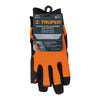 Truper GU-635 Guantes para mecánico, alta sensibilidad