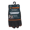 Truper GU-655 Guantes para mecánico, cortos