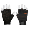 Truper GU-655 Guantes para mecánico, cortos