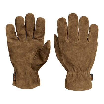 Truper GU-715 Guantes de carnaza premium para electricista