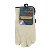 Truper GU-743 Guantes de piel de cerdo, tipo operador