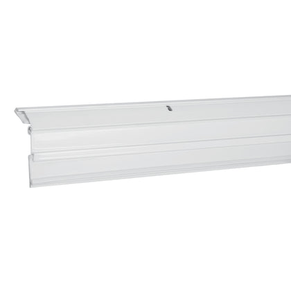 Hermex GUPO-100AB Guardapolvo automático 100 cm blanco