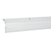 Hermex GUPO-100AB Guardapolvo automático 100 cm blanco