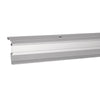 Hermex GUPO-90AA Guardapolvo automático 90 cm aluminio