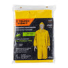 Expert IMPER-L-X Gabardina impermeable triple capa, talla G, Truper Expert