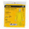 Pretul IMPER-XL-P Gabardina impermeable ligera de PVC, talla XG