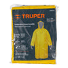 Truper IMPER-XL Gabardina impermeable doble capa, talla XG