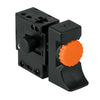 Truper INT-ROTO-1/2A Interruptor de repuesto p/ROTO-1/2A7,ROTO-1/2A8,ROTO-1/2A9