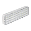 Volteck LAE-30 Lámpara de emergencia recargable 220 lm, 30 LED