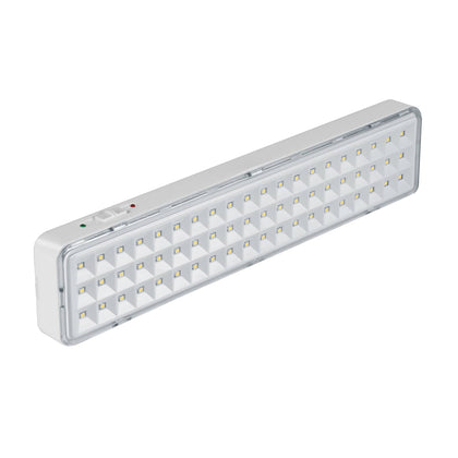 Volteck LAE-60 Lámpara de emergencia recargable 300 lm, 60 LED