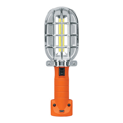 Truper LAT-280 Lámpara LED de taller, recargable,280 lm