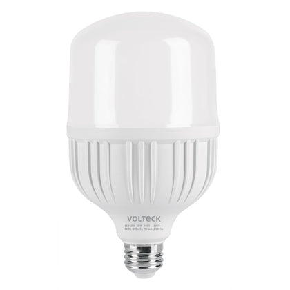 Volteck LED-250 Lámpara de LED, alta potencia, E26, 30 W, luz de día