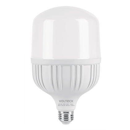 Volteck LED-350 Lámpara de LED, alta potencia, E26, 40 W, luz de día