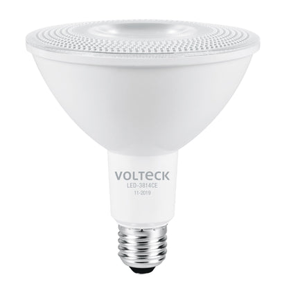 Volteck LED-3814CE Lámpara de LED 14 W tipo PAR 38 luz cálida, blíster