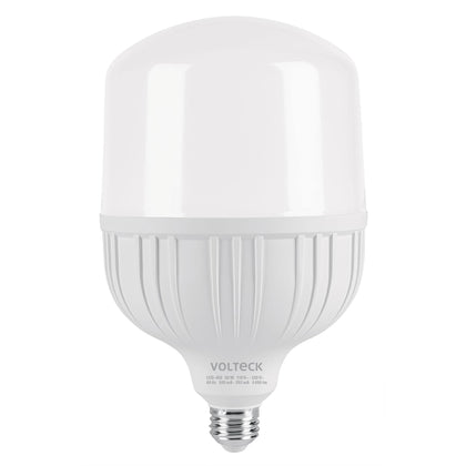 Volteck LED-450 Lámpara de LED, alta potencia, E26, 50 W, luz de día