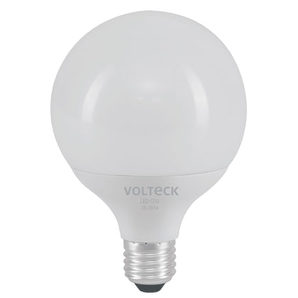 Volteck LED-G10 Lámpara de LED, tipo globo, 8 W, luz de día