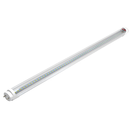 Volteck LED-T809  Tubo de LED T8, pantalla transparente, base G13, 9 W, 60cm