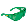 Truper LEN-NL-V Lentes de seguridad para láser verde