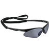 Truper LESP-EP Lentes mica espejo plata con sujeta lentes, Sport