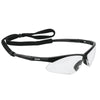 Truper LESP-ST Lentes mica clara antiempaño con sujeta lentes, Sport