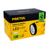 Pretul LIRE-145P Linterna recargable de LEDs, 200 lúmenes, Pretul