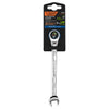 Expert LL-2011MX Llave combinada con matraca 11mm x 160 mm largo