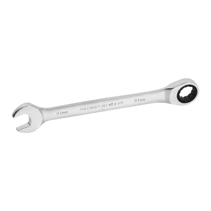 Expert LL-2018MX Llave combinada con matraca 18 mm x 230 mm largo