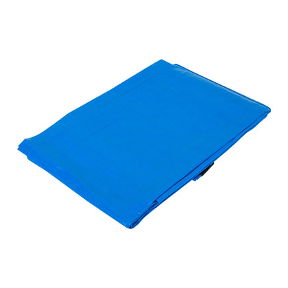 Truper LP-33 Lona 3 x 3 m, azul