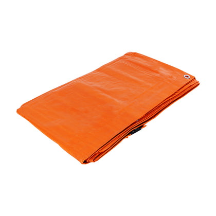 Pretul LP-44N Lona 4 x 4 m, naranja