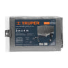 Truper LT-34 Lona gris reforzada 3 x 4 m