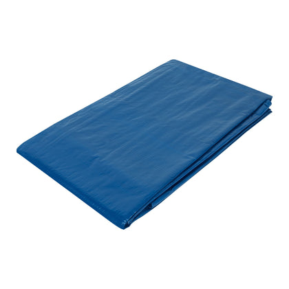 Ultracraft LU-4050 Lona 4.0 x 5.0 m, azul