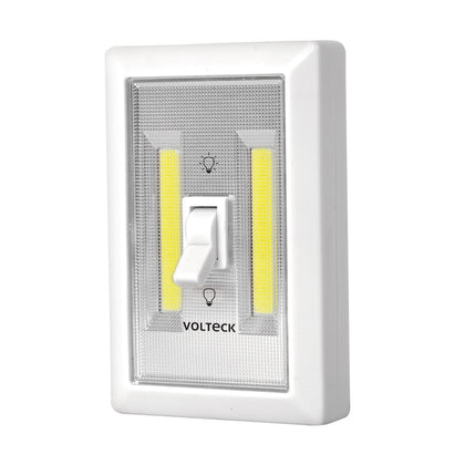 Volteck LUZ-AP Luz de Led con interruptor para pared