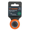 Truper M-1249-P Matraca cuadro 1/2' tipo perilla