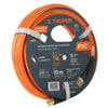 Truper MAN-PI-10-1/4 Manguera de PVC para compresor, 10 m, 1/4'