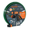 Truper MAN15RE-PR401 Combo de manguera MAN-15X1/RE y pistola PR-401, 15 m