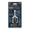 Truper MAND-7/16I Mandril para brocasierra diamante con rosca 7/16'