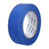 Truper MSK-1-1/2A Cinta masking tape azul de 1-1/2' x 50 m