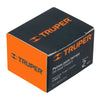 Truper P-850-2 Juego de 4 peines 2' para tarrajas TA-850 y TA-851