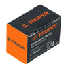 Truper P-850-3/4 Juego de 4 peines 3/4' para tarrajas TA-850 y TA-851