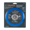 Truper PAD-861VI Pad de vinil para lijadora neumática TPN-861