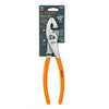 Truper PCH-10 Pinza de chofer 10', mango de PVC